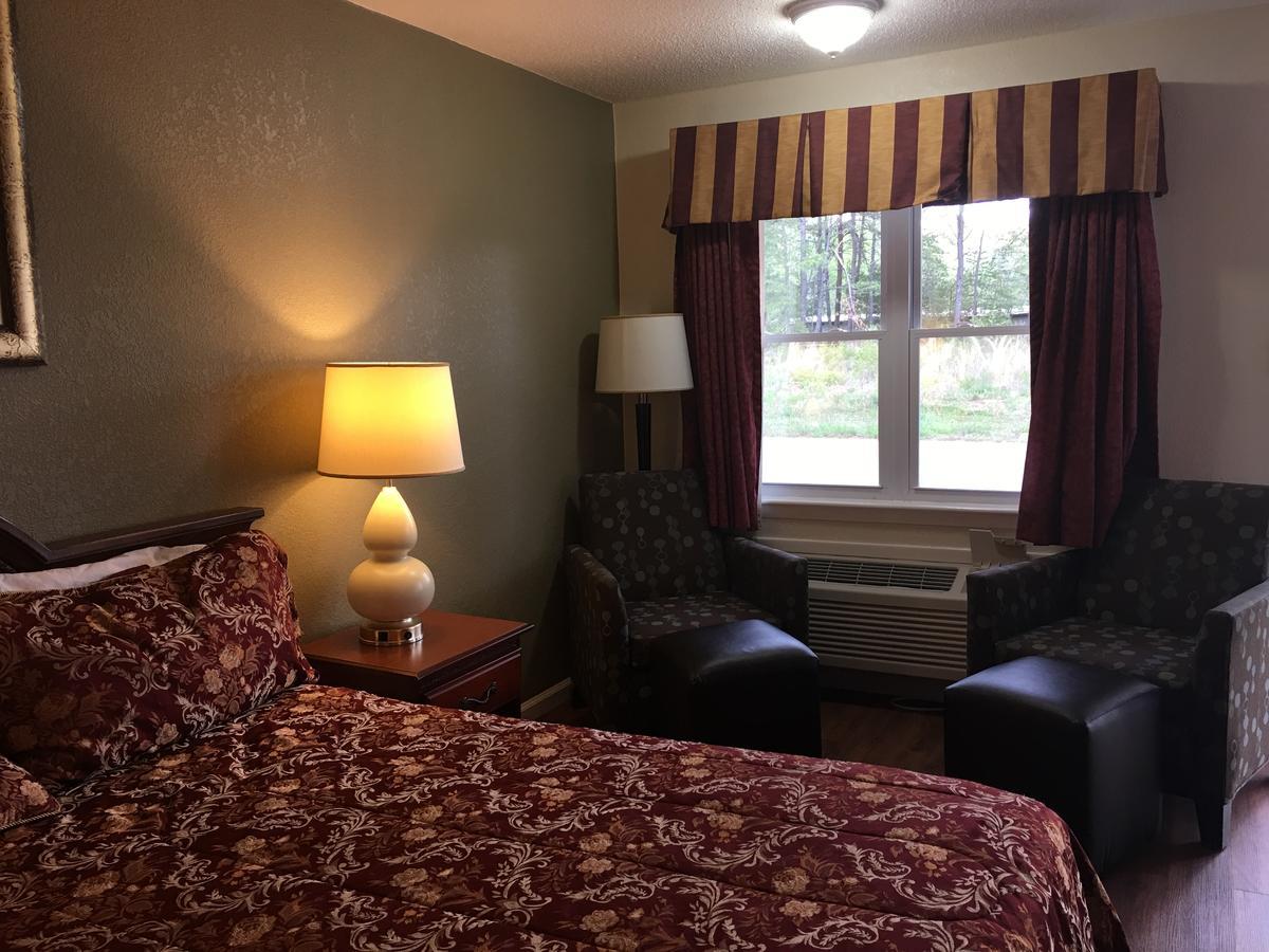 Durham Skyland Inn Екстериор снимка