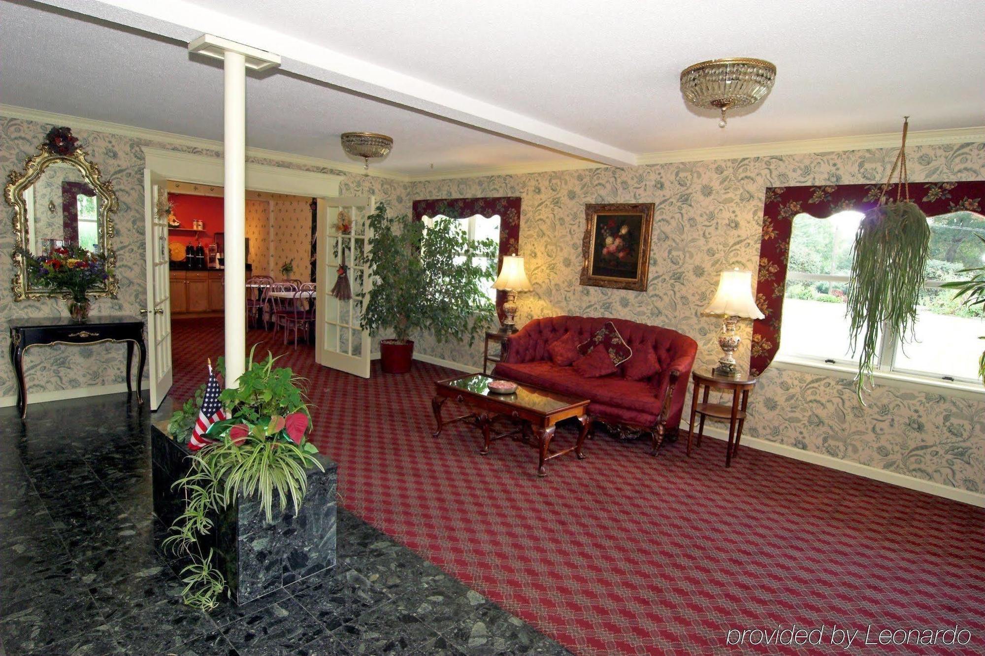 Durham Skyland Inn Интериор снимка